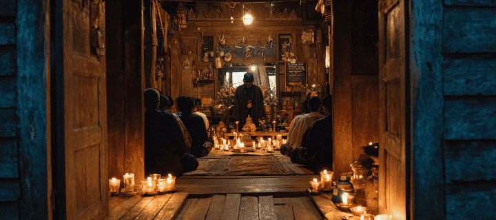 hill-tribe-funeral-chiang-mai