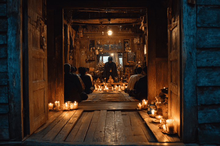 hill-tribe-funeral-chiang-mai